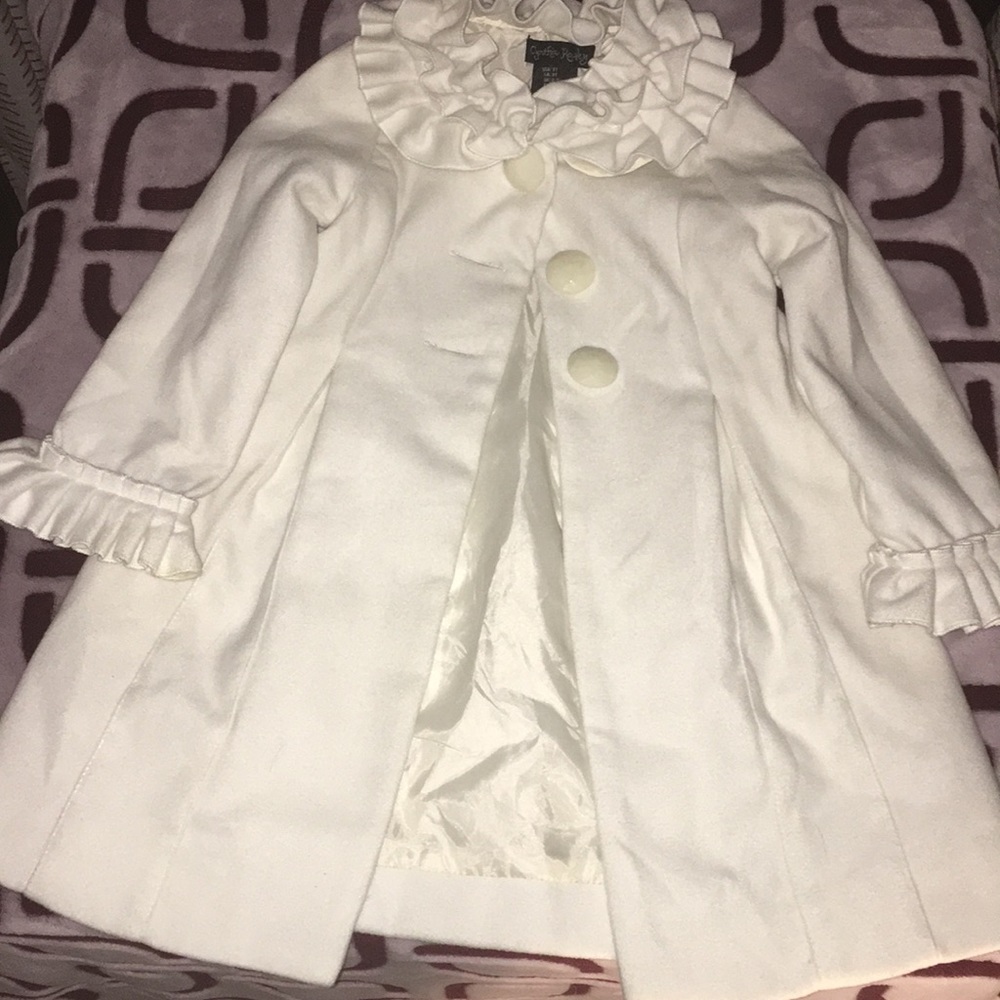 Girl coat